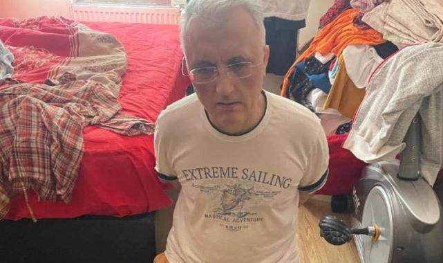 Firari FETÖ'cü eski hakim Mustafa Karatay tutuklandı