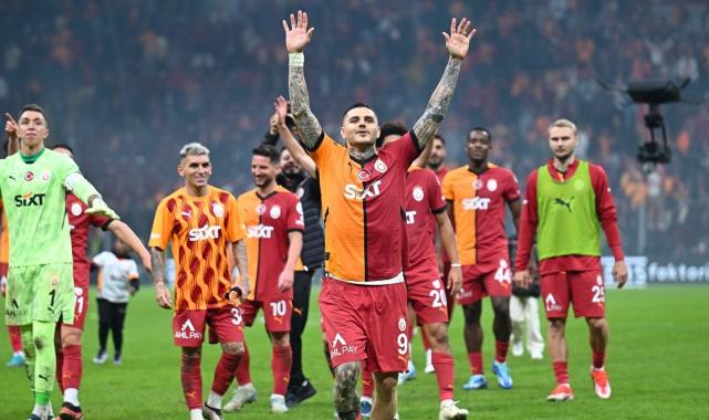 Galatasaray, en iyi sezon başlangıcını yineledi