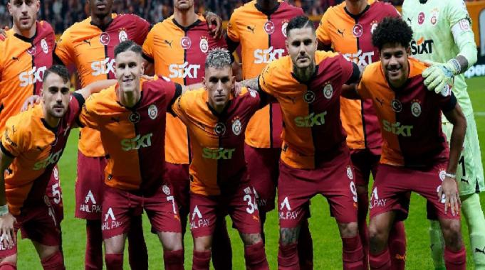 Galatasaray, en iyi sezon başlangıcını yineledi