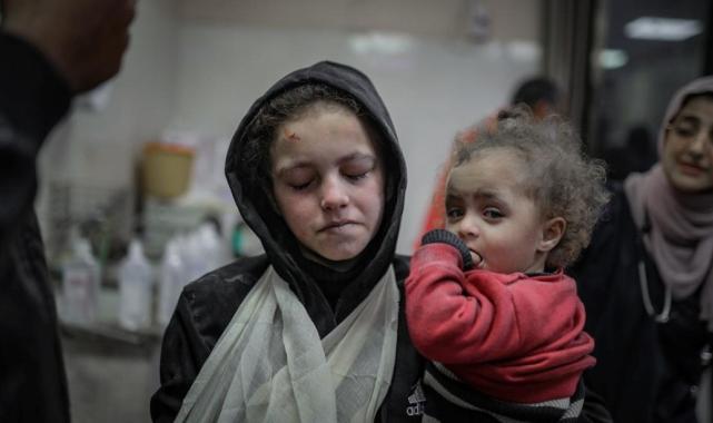 Gazze'de can kaybı artıyor: Son 10 günde 487 kişi daha öldü