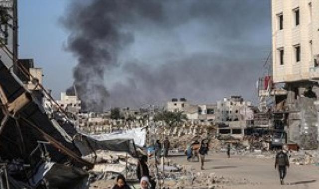 Gazze'de can kaybı artıyor: Son 10 günde 487 kişi daha öldü