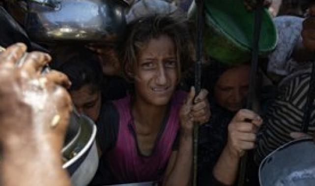 Gazze'de can kaybı artıyor: Son 10 günde 487 kişi daha öldü