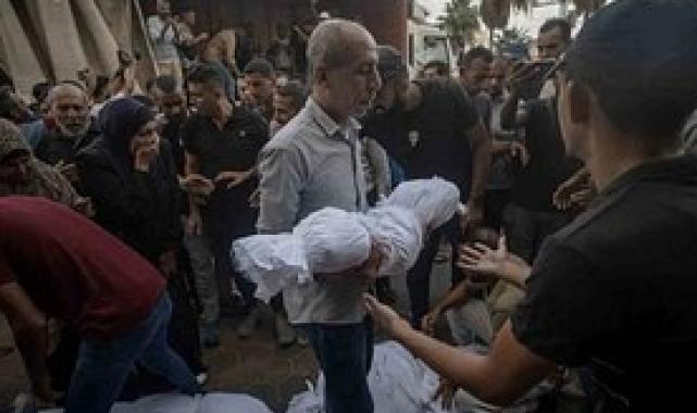 Gazze'de gönüllü doktorlardan Biden ve Harris'e mektup: Bu çılgınlığa hemen son verin!