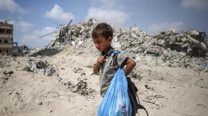 Gazze&#039;de gönüllü doktorlardan Biden ve Harris&#039;e mektup: Bu çılgınlığa hemen son verin!