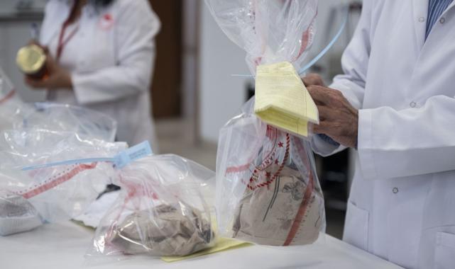Gıda denetiminde bir ürünün içerisindeki binde 1’lik kusur bile tespit ediliyor