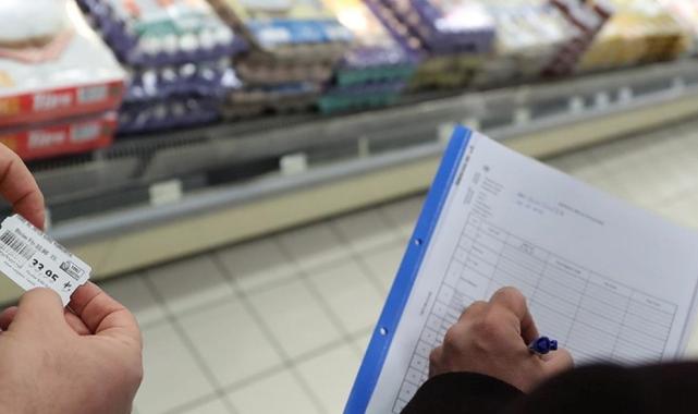 Gıdada gizli zam ve yalancı indirimlere ceza!