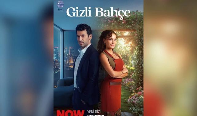 Gizli Bahçe dizi konusu nedir, oyuncuları kimler? Gizli Bahçe nerede çekiliyor?