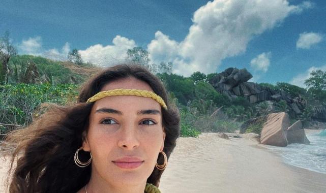 Gizli Bahçe'nin Nazlı'sı Ebru Şahin'i oyunculuk mezunu sananlar yanıldı! Meğer asıl mesleği...