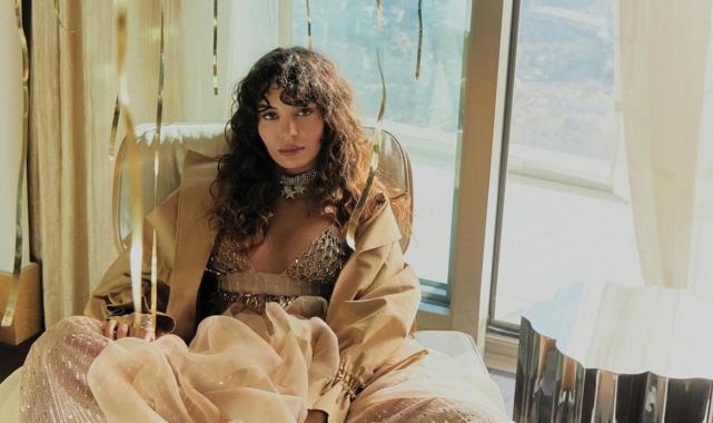 Gizli Bahçe'nin Nazlı'sı Ebru Şahin'i oyunculuk mezunu sananlar yanıldı! Meğer asıl mesleği...