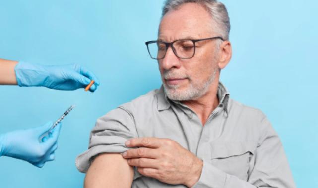 Gribe karşı önlem:  Grip aşısı!