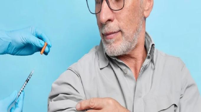 Gribe karşı önlem:  Grip aşısı!