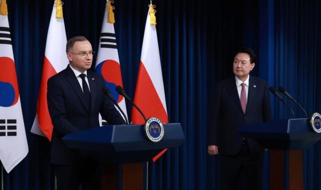 Güney Kore Devlet Başkanı'ndan Kuzey Kore çıkışı: BM Tüzüğü'nün doğrudan ihlali