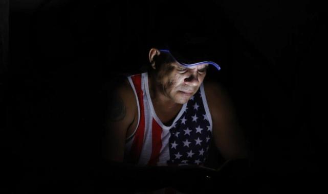 Günlerdir karanlığa gömülen Küba'yı bu kez tropik fırtına vurdu