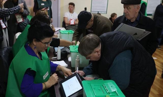 Gürcistan’da muhalefet partileri: Seçim sonuçlarını tanımıyoruz