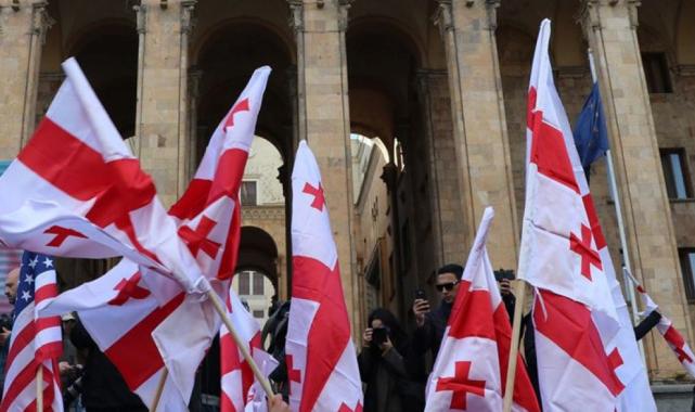 Gürcistan’da muhalefet partileri: Seçim sonuçlarını tanımıyoruz