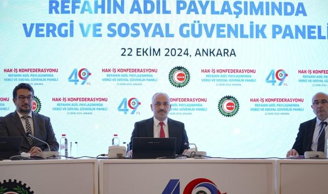HAK-İŞ asgari ücret tespit komisyonunun yapısına itiraz etti