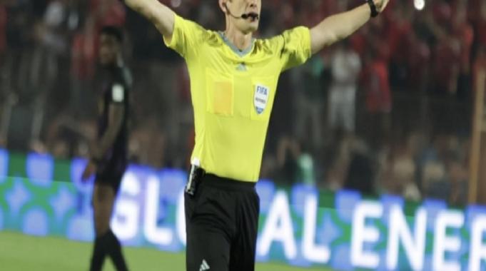 Halil Umut Meler&#039;in yönettiği maçta Al Ahly, Al Ain&#039;i yendi