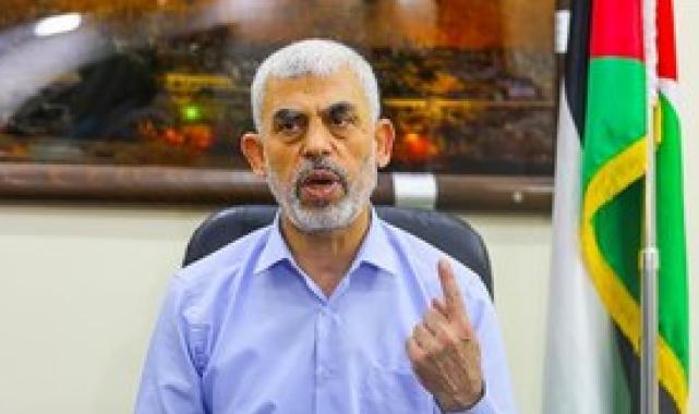 Hamas'tan Yahya Sinvar açıklaması: Öldürülme iddiaları yalanlandı
