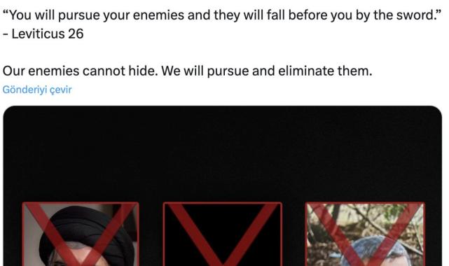 Hamas'tan Yahya Sinvar açıklaması: Öldürülme iddiaları yalanlandı