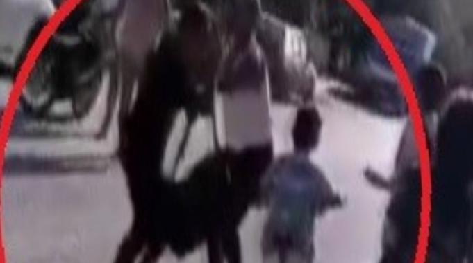 Hatay'da 'gürültü yapıyor' dediği çocuğu öldüresiye darbetti