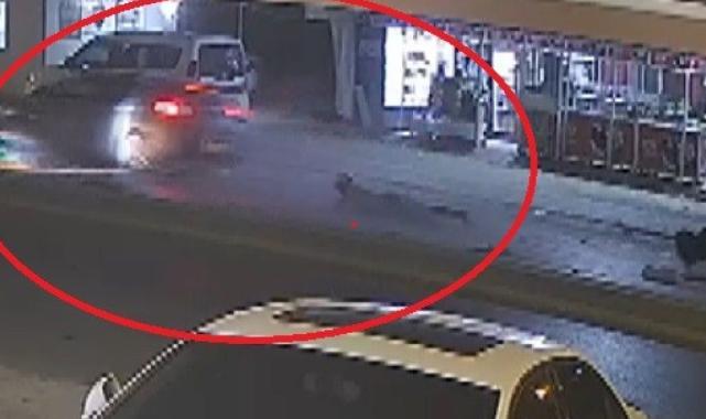 Hatay'da rögar kapağı kazaya sebep oldu: Motosikletli havaya uçtu