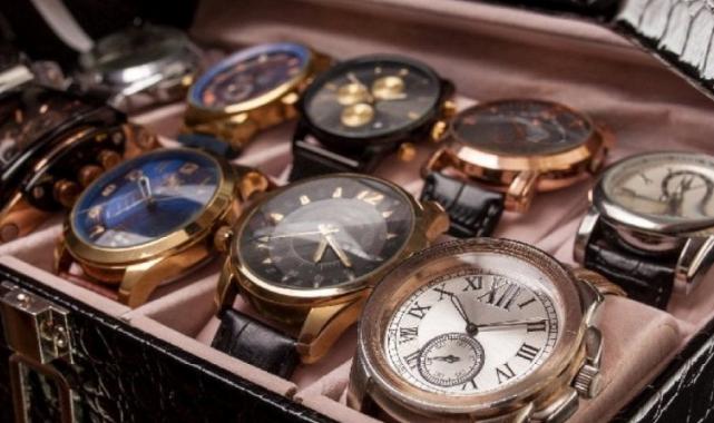 Hazine ve Maliye Bakanlığı 4 milyar liralık kayıt dışı saat ticaretini ortaya çıkardı