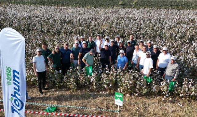 Hektaş'ın hedefi tohumda bağımsızlık