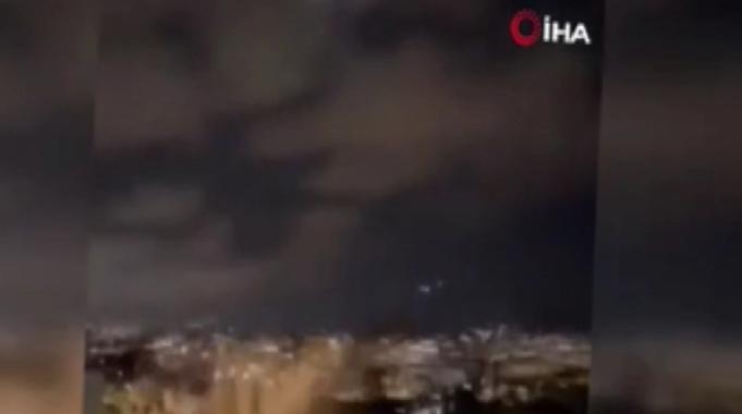 Hizbullah’tan Tel Aviv’e dronlu saldırı