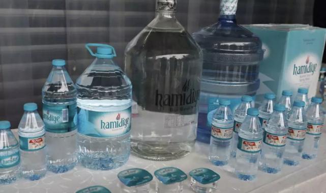 İBB'nin Hamidiye Su ürünlerine yüzde 17,85'e varan zam yapıldı