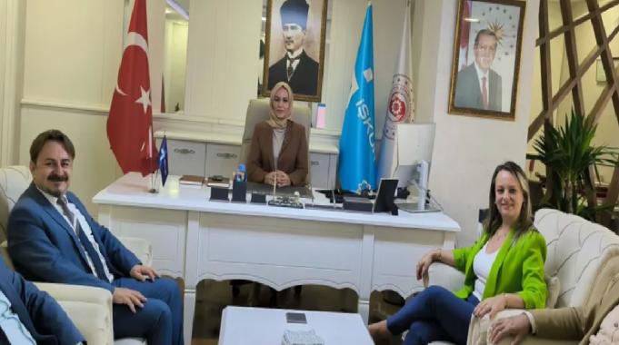 İİMEK Yürütme Kurulu, İŞKUR’da toplandı