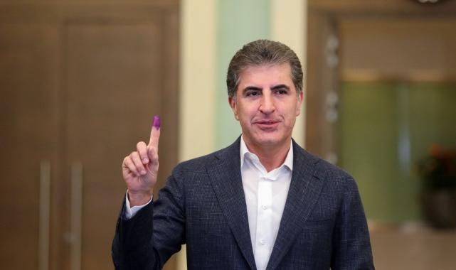 IKBY seçimlerini Barzani'nin partisi kazandı