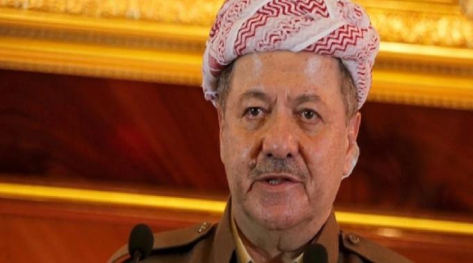 IKBY seçimlerini Barzani&#039;nin partisi kazandı