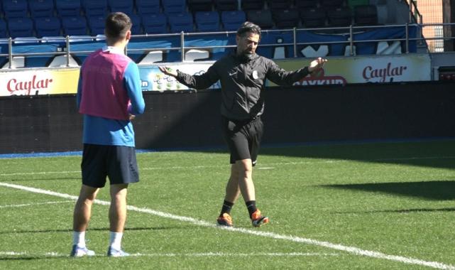 İlhan Palut: Çıkışımızı sürdürmek istiyoruz