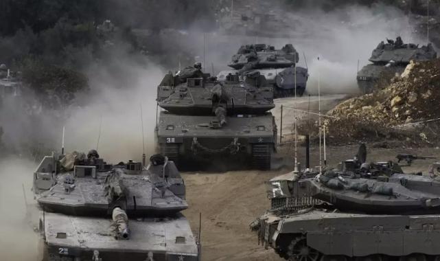 İngiliz Mirror gazetesi yazdı: Olası bir savaşta Türkiye hangi safta yer alır?