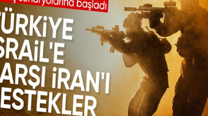 İngiliz Mirror gazetesi yazdı: Olası bir savaşta Türkiye hangi safta yer alır?
