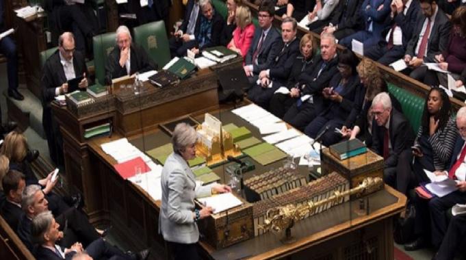 İngiltere'de 7 partiden İsrail'e yaptırım desteği