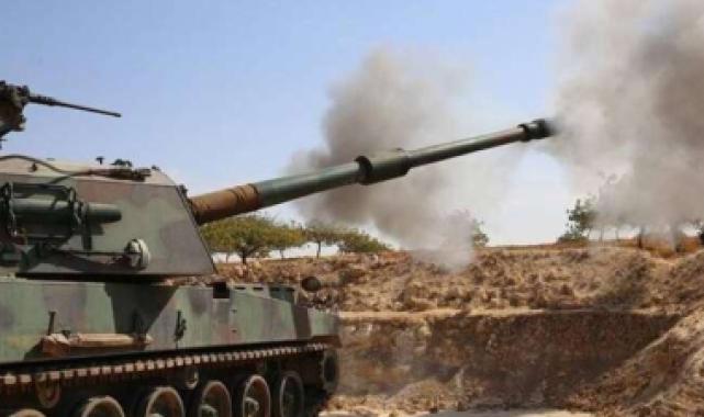 Irak ve Suriye kuzeyinde temizliğe devam!