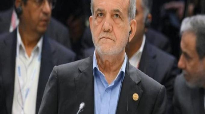 İran Cumhurbaşkanı Pezeşkiyan: BRICS'deki görüşmeler uygulanırsa, ABD komplosu etkisiz hale gelir