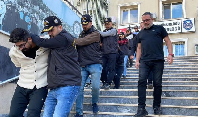 İranlılara sınavsız üniversite vaadiyle vurgun: 700 bin dolar dolandırdılar