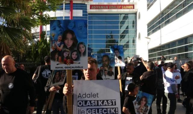 İsias Otel davası ertelendi