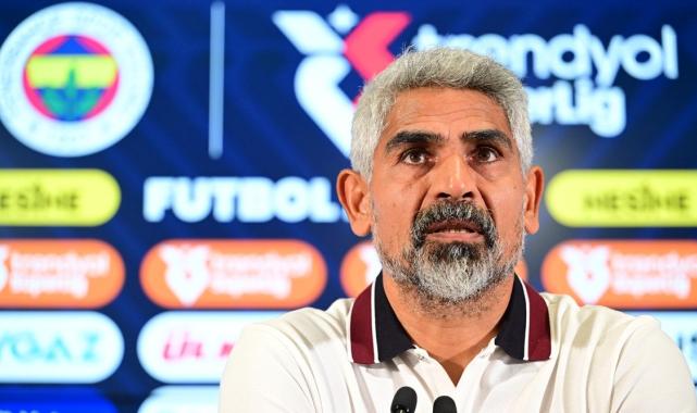 İsmet Taşdemir: Yediğimiz talihsiz gol gardımızı düşürdü
