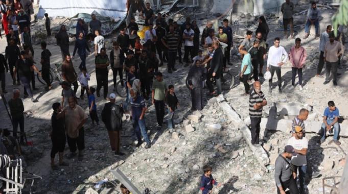 İsrail, 3 haftada Gazze&#039;de en az bin kişiyi öldürdü