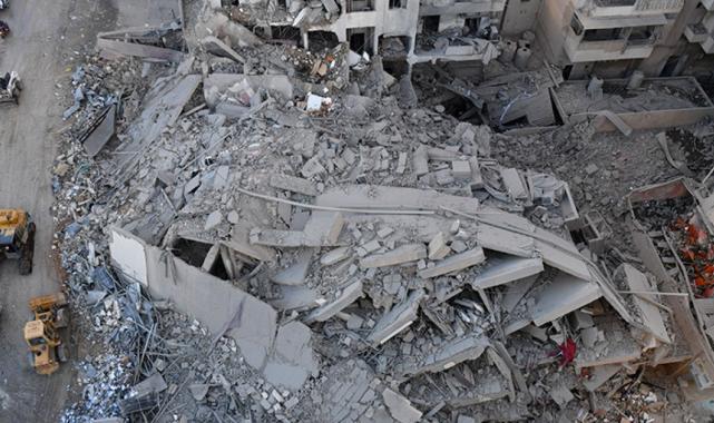 İsrail, Beyrut'ta hedef aldığı bölgeleri genişletiyor