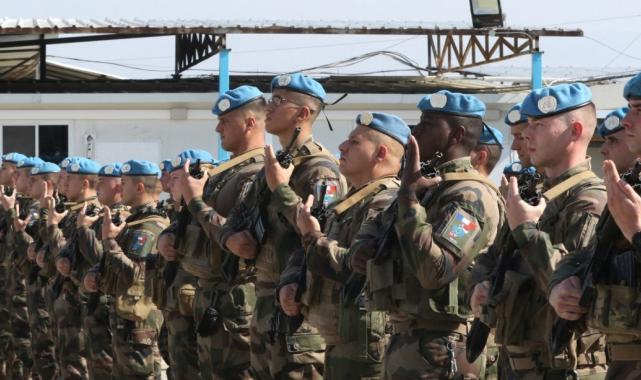 İsrail ordusu, UNIFIL barış gücü mevkisine ateş açtı