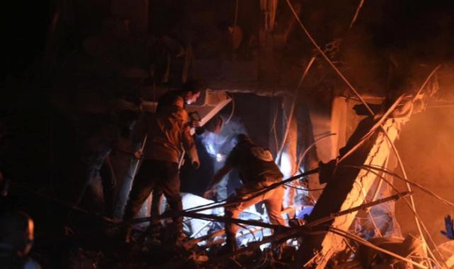 İsrail, Orta Doğu’daki savaşı genişletiyor