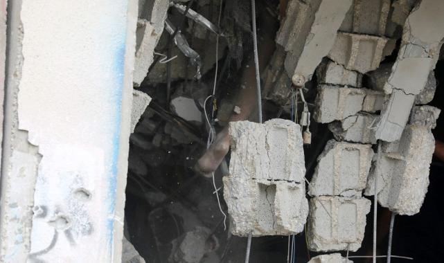 İsrail, yine Gazze'de şiddeti arttırdı:Cenazeleri toplayamıyoruz