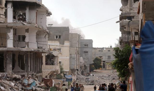 İsrail, yine Gazze'de şiddeti arttırdı:Cenazeleri toplayamıyoruz