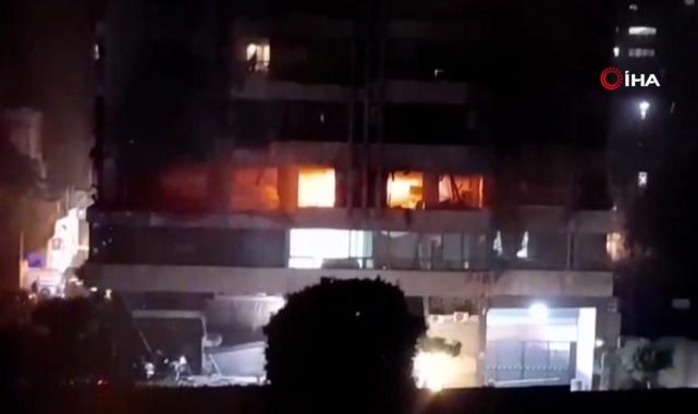 İsrail'den Beyrut'a bir saldırı daha: 6 ölü