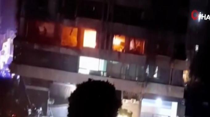 İsrail'den Beyrut'a bir saldırı daha: 6 ölü
