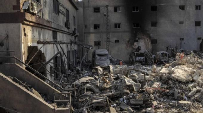 İsrail'den Gazze'nin kuzeyine saldırı: 150 Filistinli katledildi